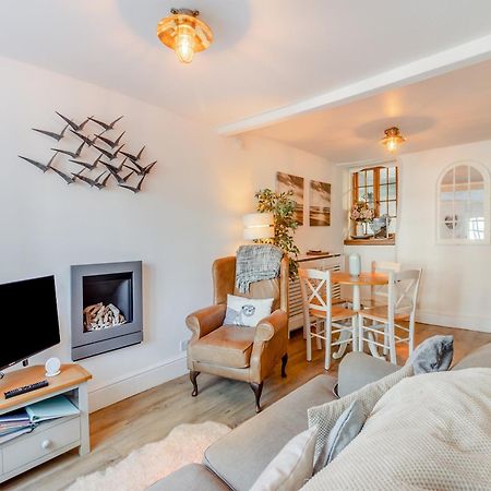 Daisy Cottage Shaldon Bagian luar foto