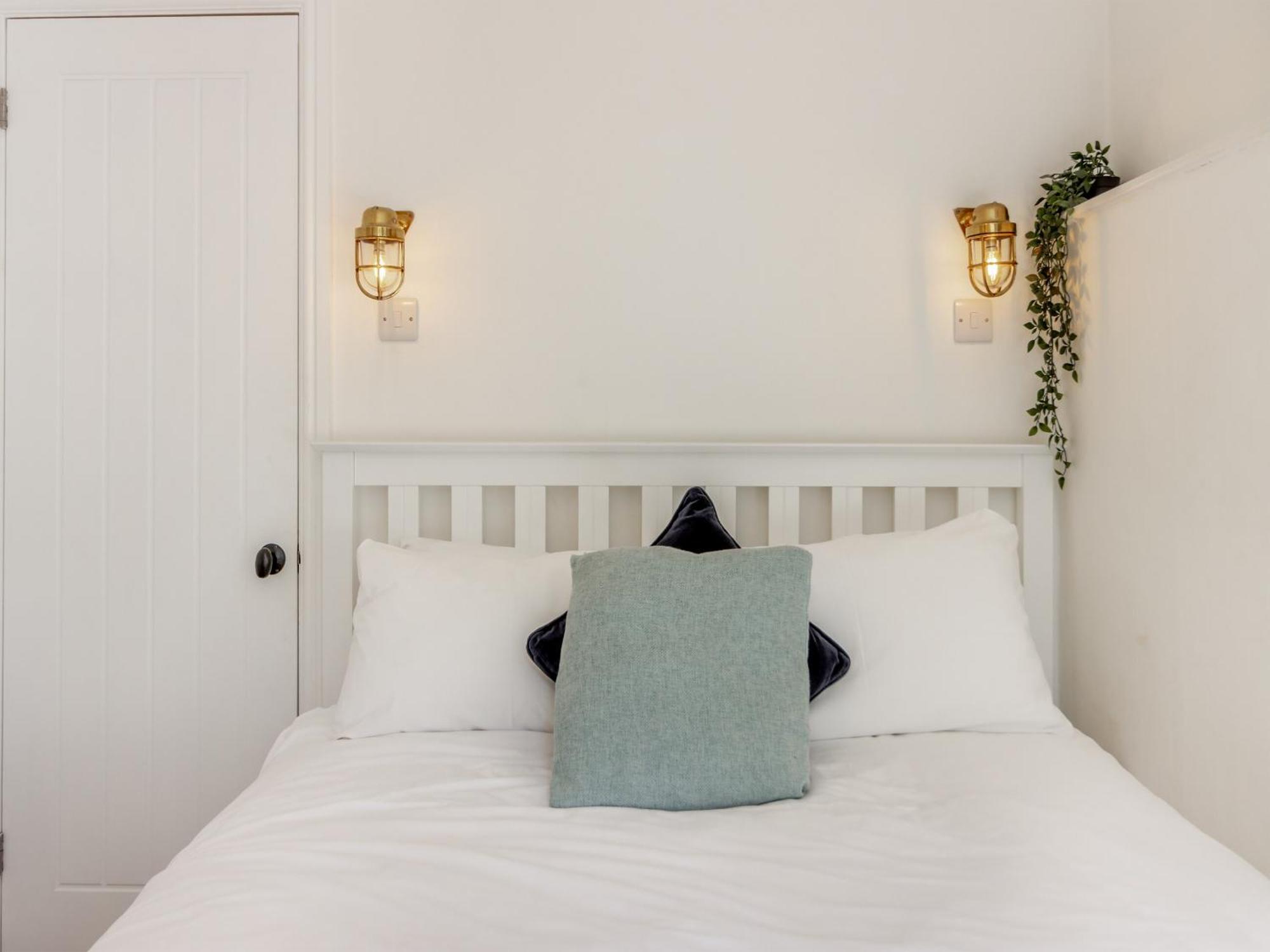 Daisy Cottage Shaldon Bagian luar foto