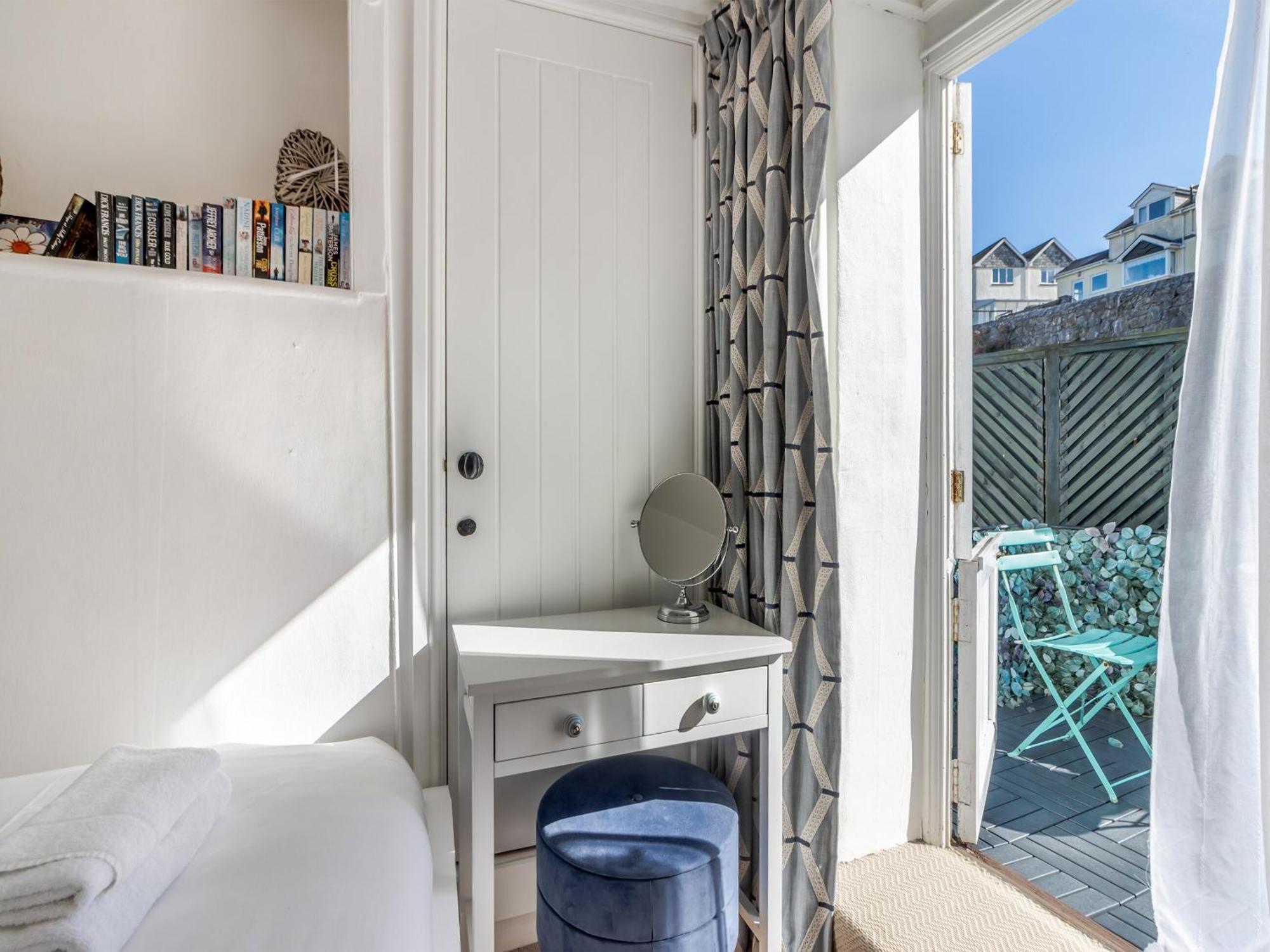 Daisy Cottage Shaldon Bagian luar foto