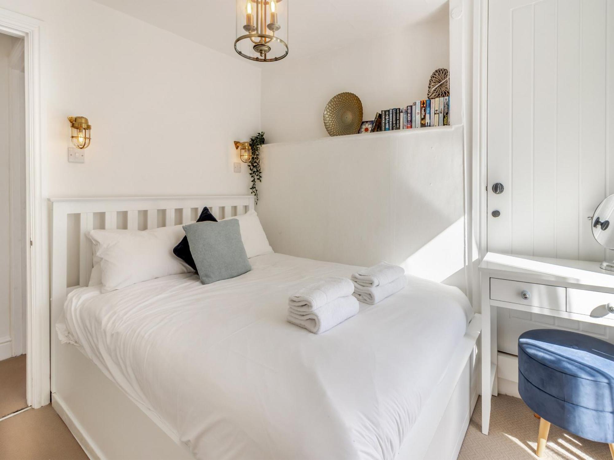Daisy Cottage Shaldon Bagian luar foto
