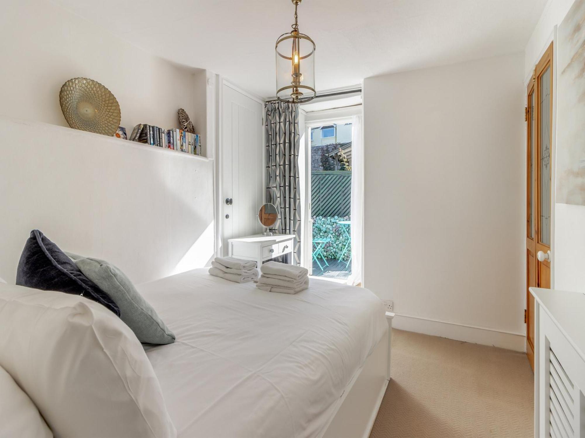 Daisy Cottage Shaldon Bagian luar foto