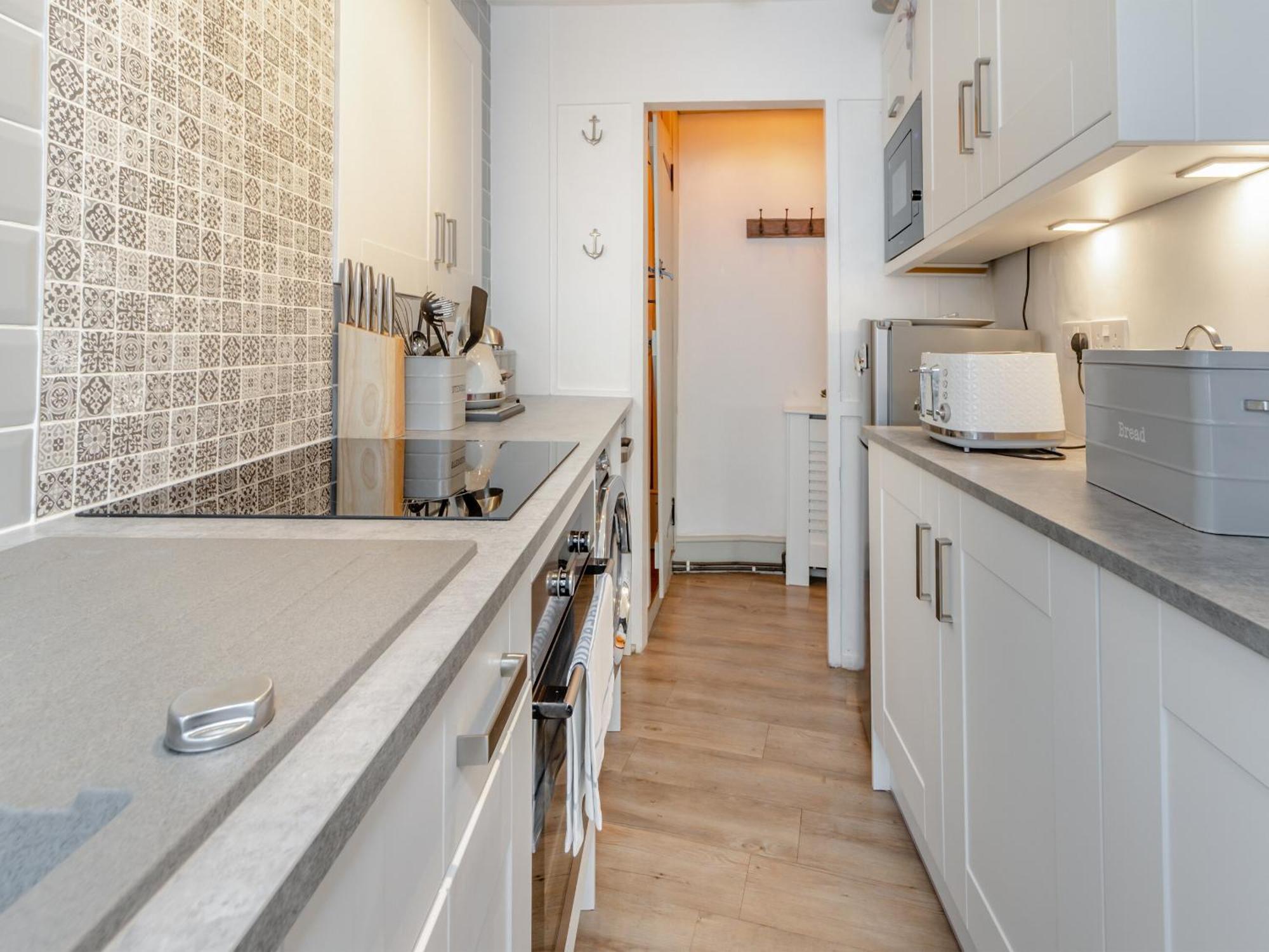 Daisy Cottage Shaldon Bagian luar foto