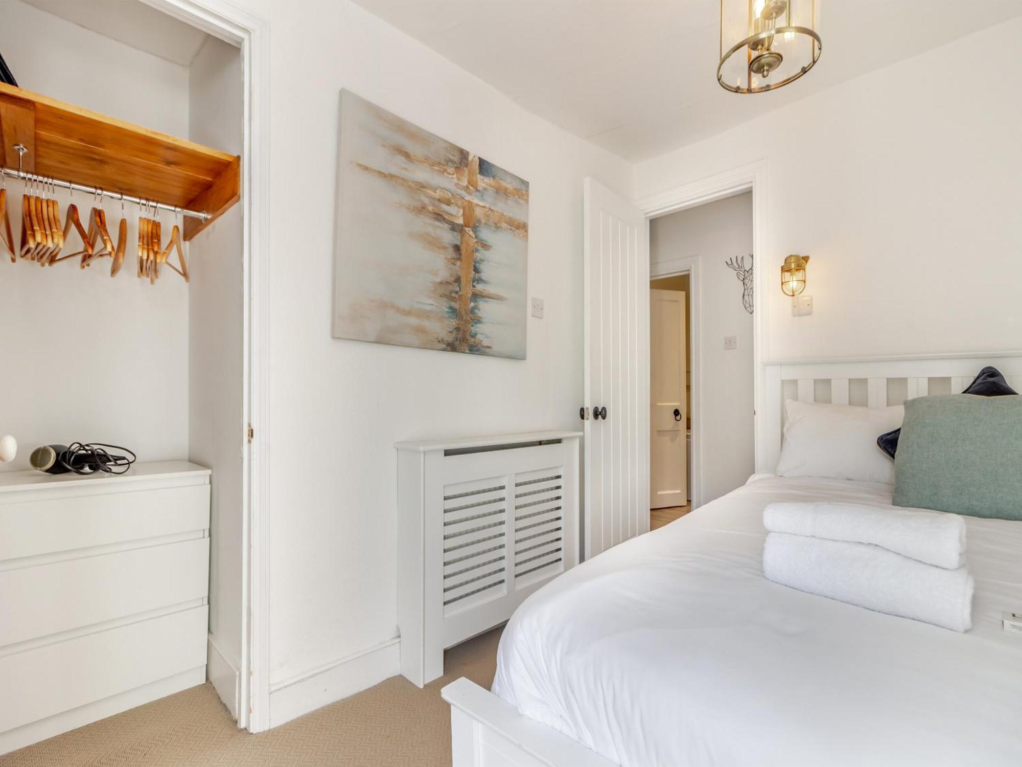 Daisy Cottage Shaldon Bagian luar foto
