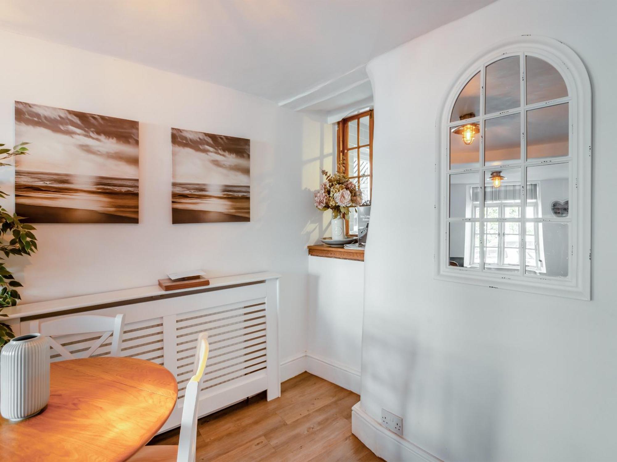Daisy Cottage Shaldon Bagian luar foto