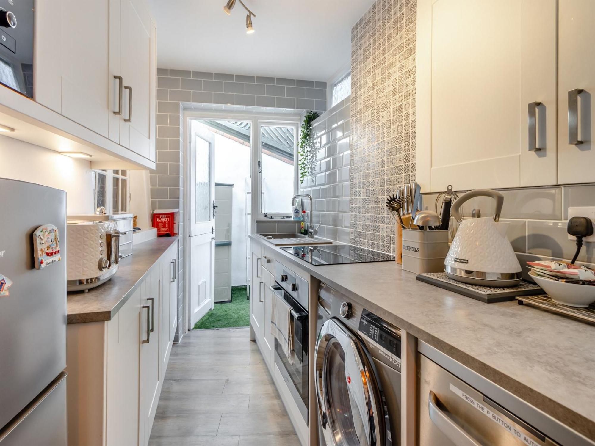 Daisy Cottage Shaldon Bagian luar foto