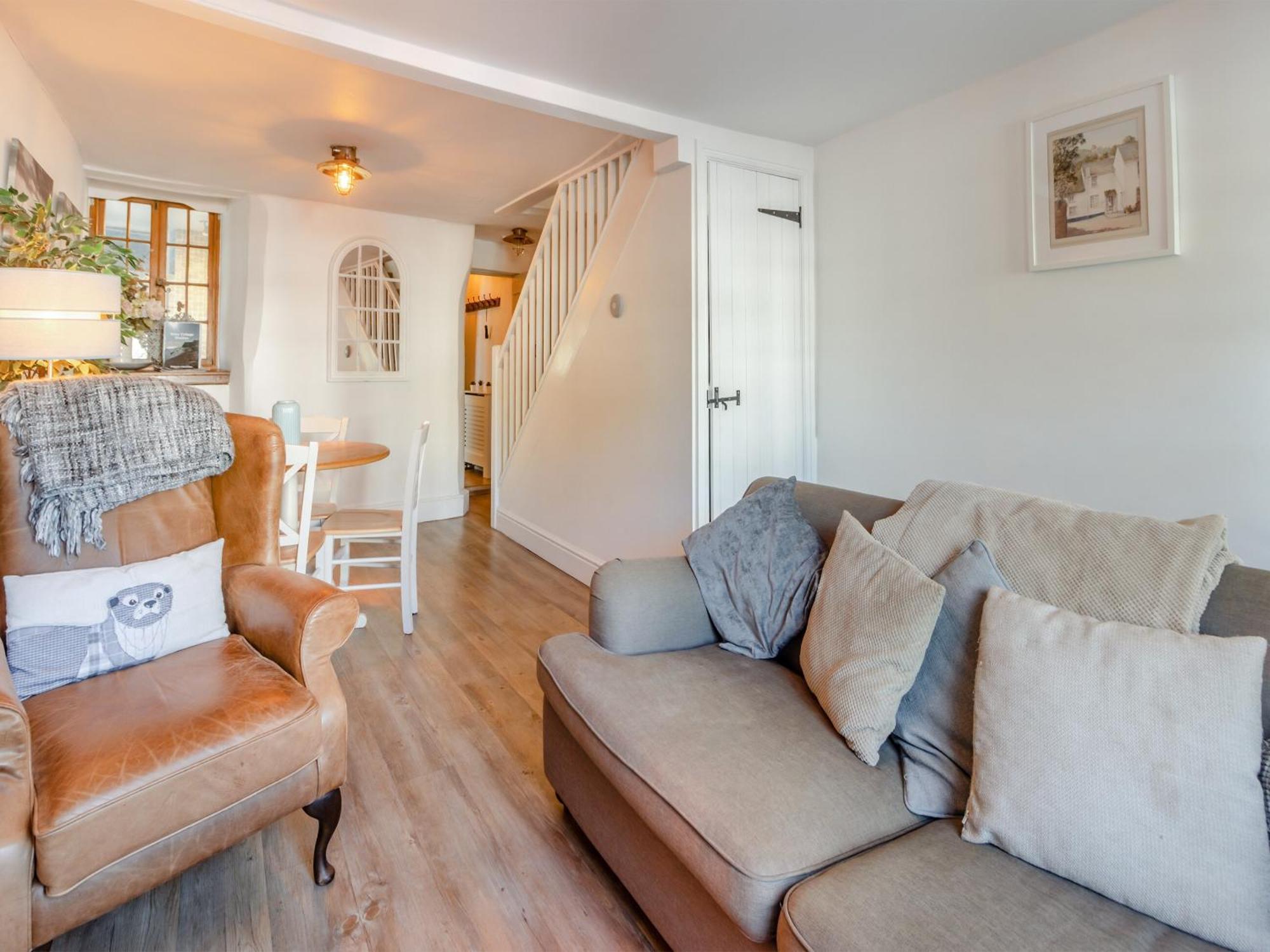 Daisy Cottage Shaldon Bagian luar foto
