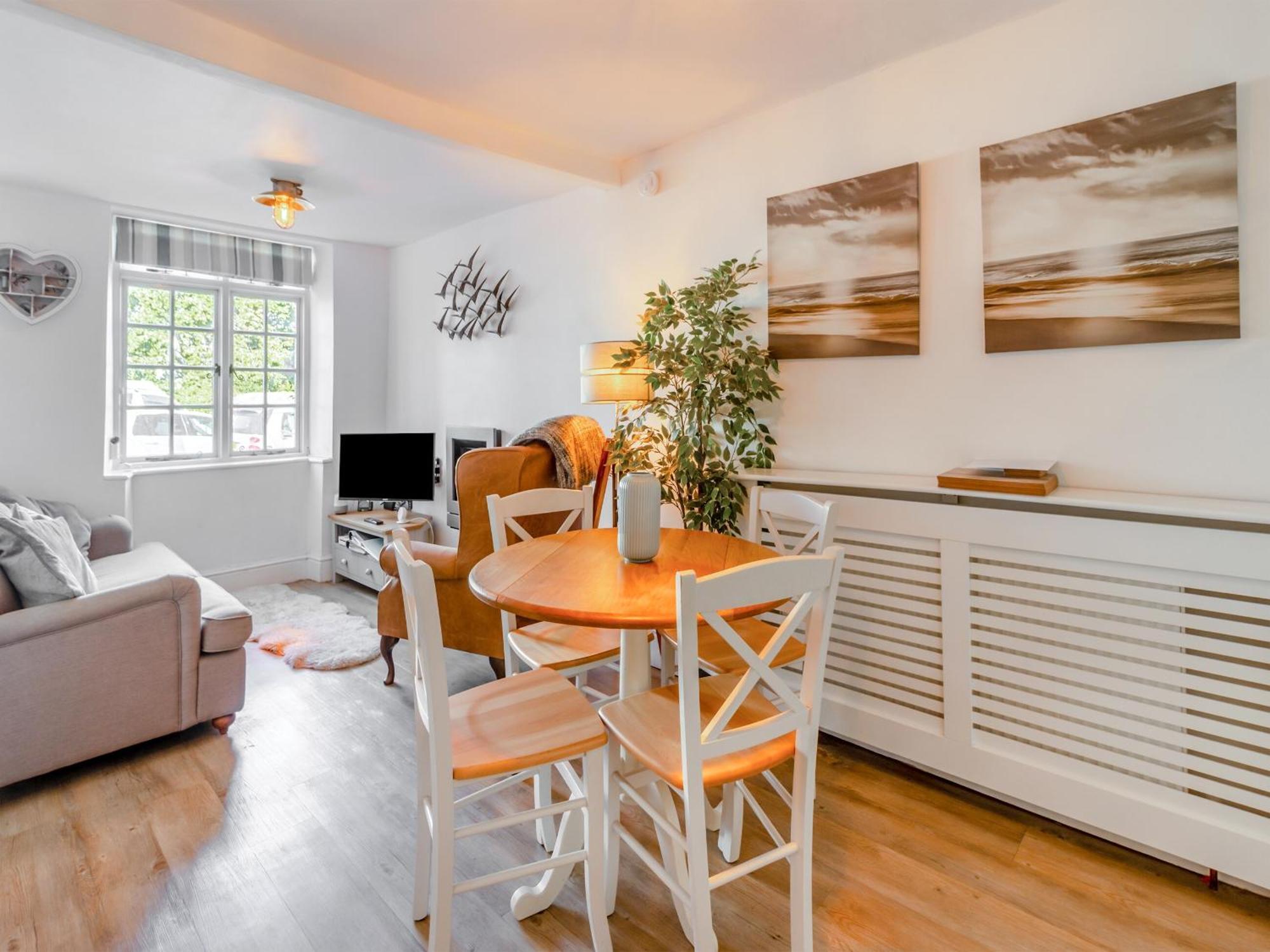 Daisy Cottage Shaldon Bagian luar foto