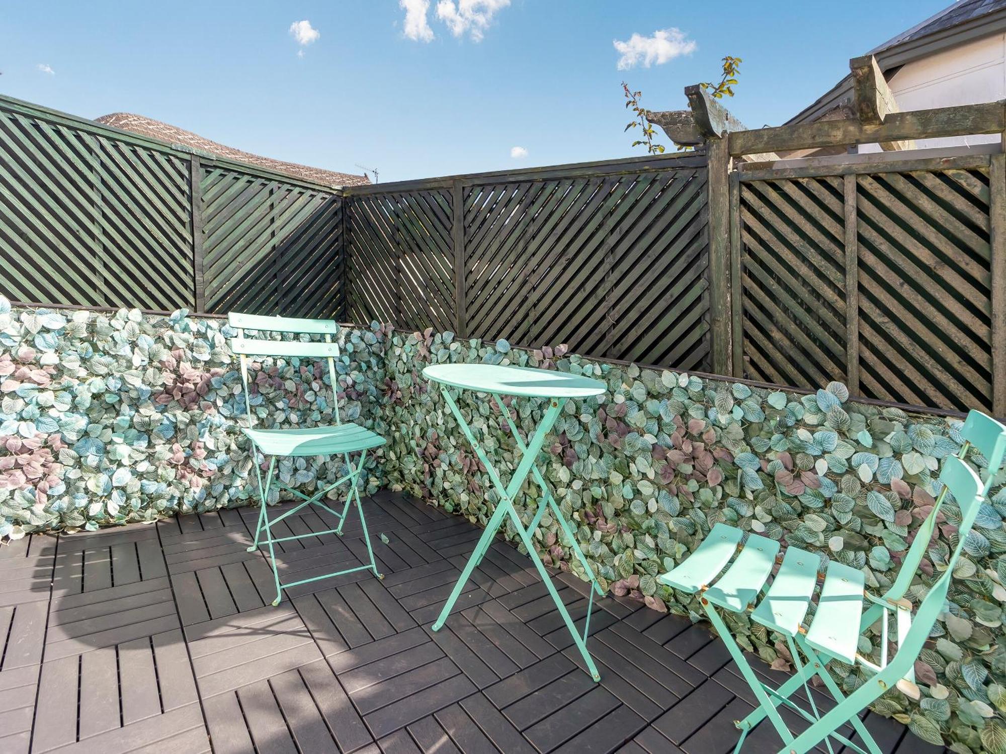 Daisy Cottage Shaldon Bagian luar foto